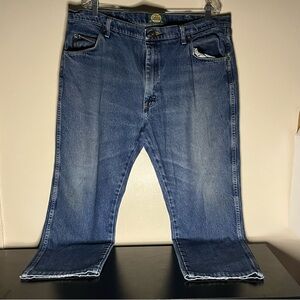 Cabela's Blue Bootcut Denim Jeans